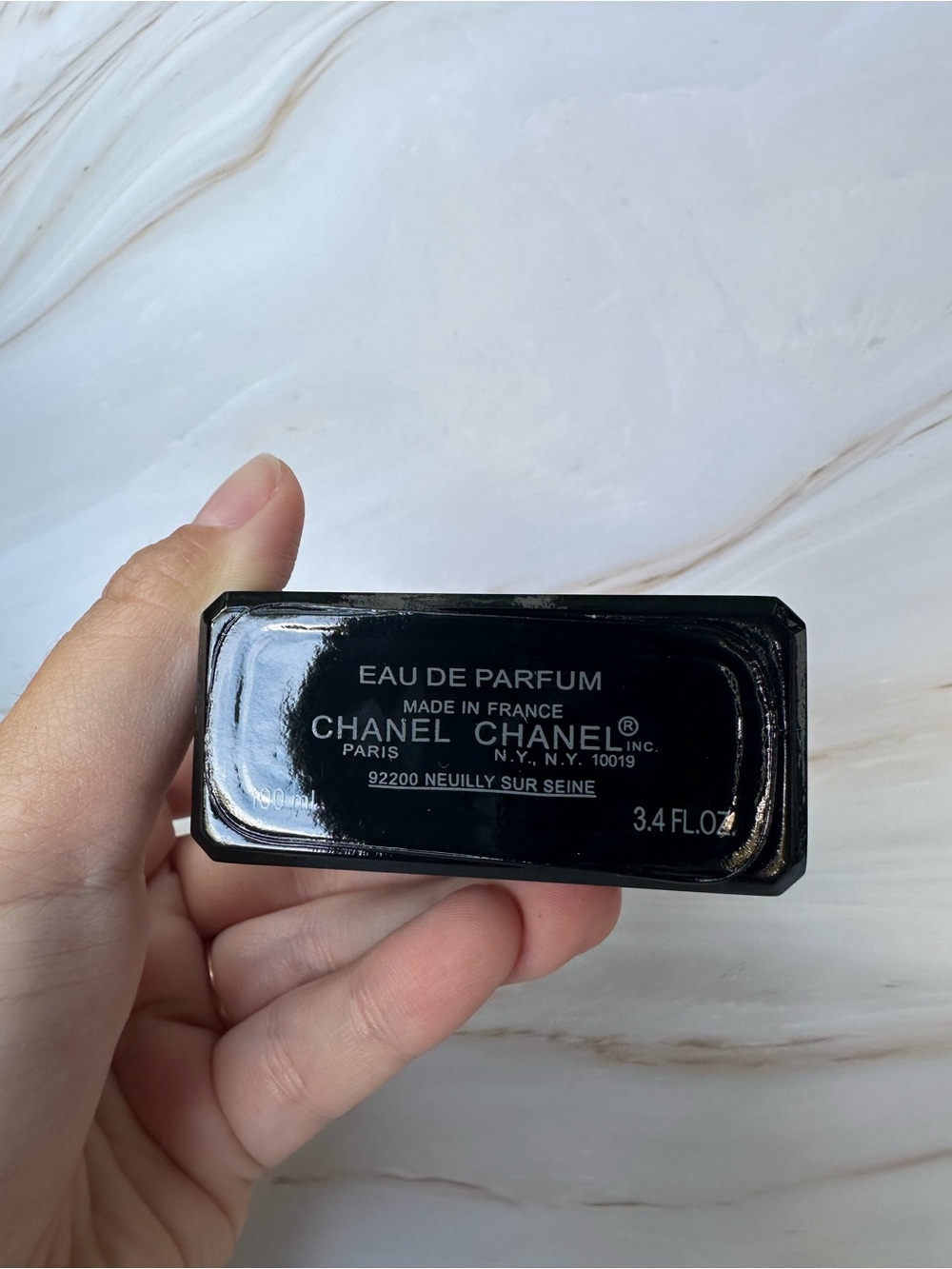 Chanel Coco Noir 3.4 oz 100 ml Spray Women NEW in Box - Picture 4 of 8